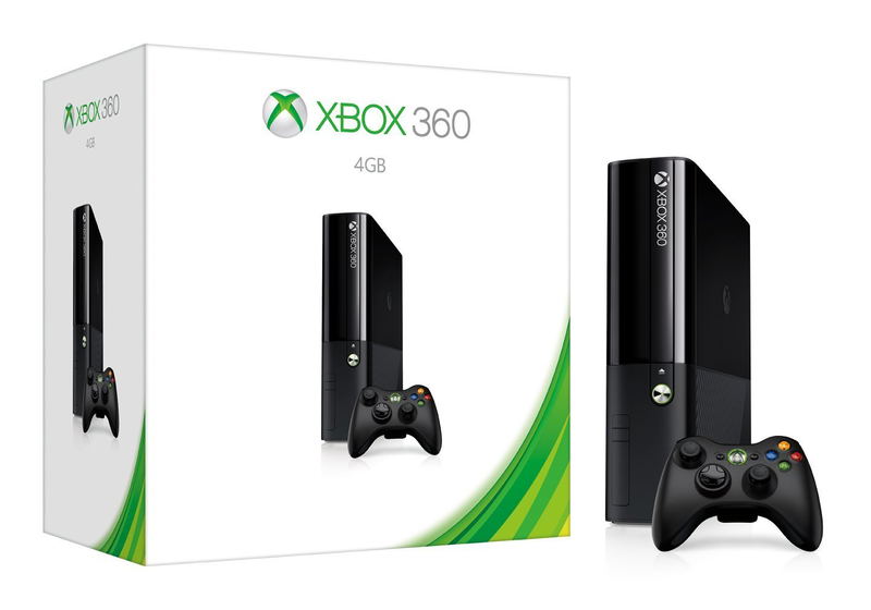 Xbox 360 4GB Console image 2