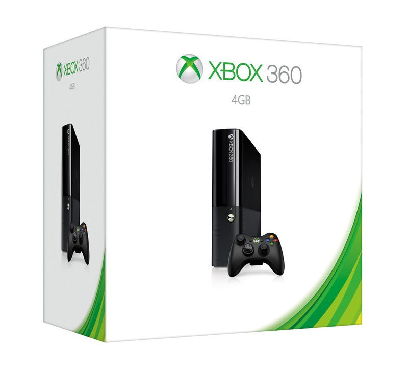Xbox 360 4GB Console image 4