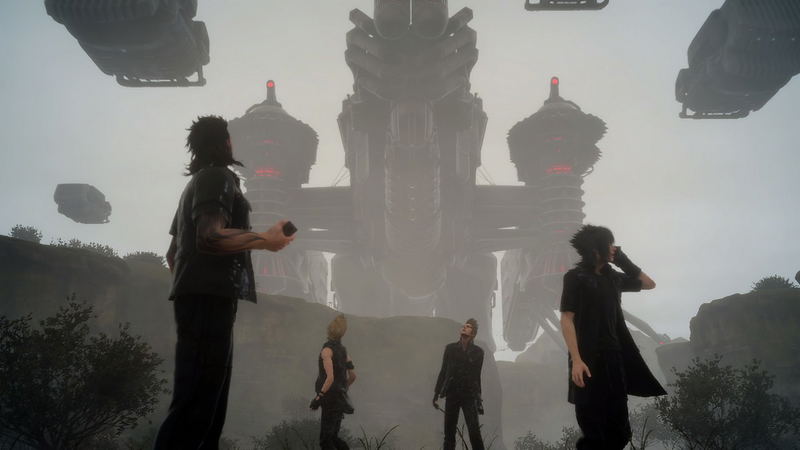 Final Fantasy XV image 17