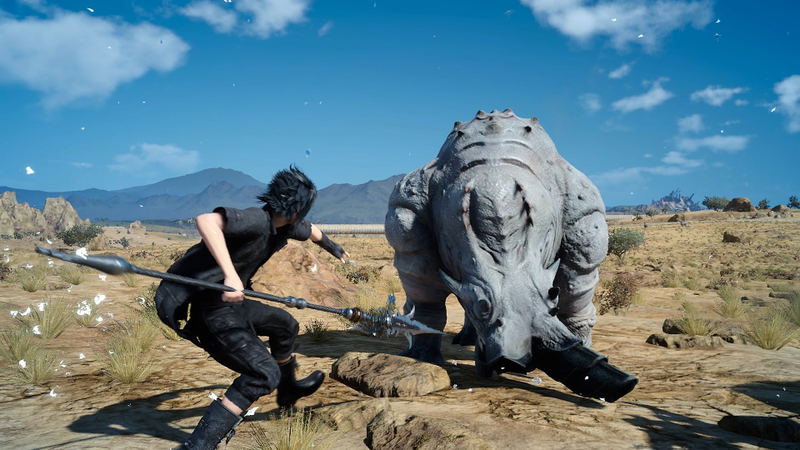 Final Fantasy XV image 5