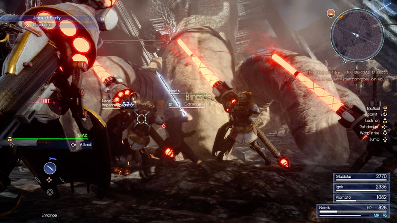 Final Fantasy XV image 16