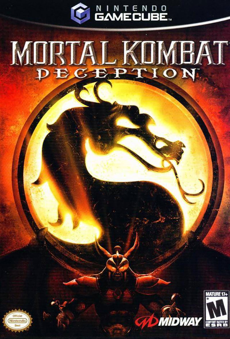 Mortal Kombat: Deception image 1