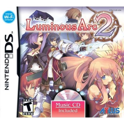 Luminous Arc 2 image 1