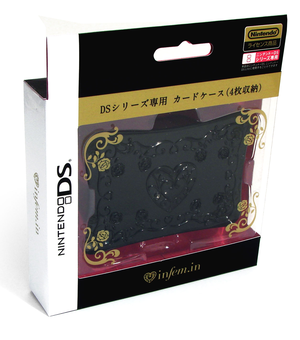 Infem.In Card Case DS_