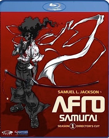 Afro Samurai Season One [Director's Cut] image 1