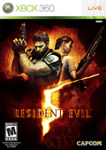 Resident Evil 5 thumbnail 1
