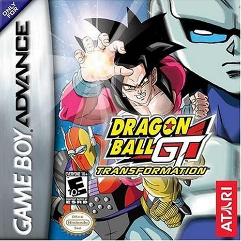 Dragon Ball GT: Transformation for Game Boy Advance
