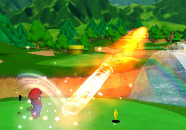 Mario Golf: Toadstool Tour image 9