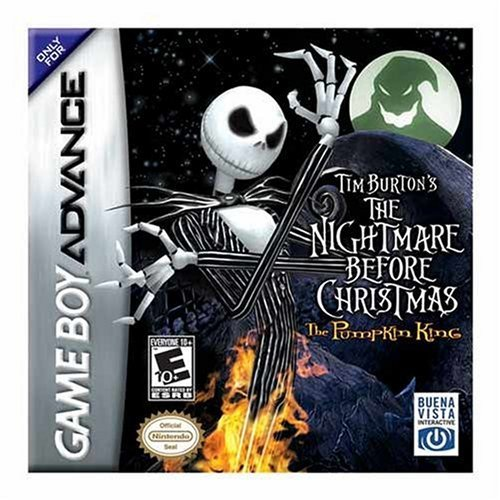 Tim Burton's The Nightmare Before Christmas: The Pumpkin King image 1