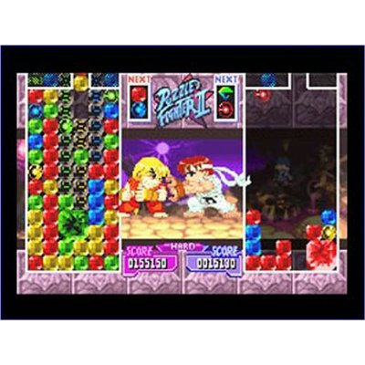 Super Puzzle Fighter II image 3