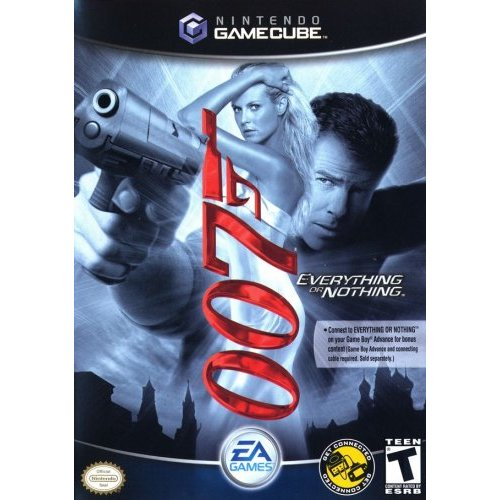 James Bond 007: Everything or Nothing image 1
