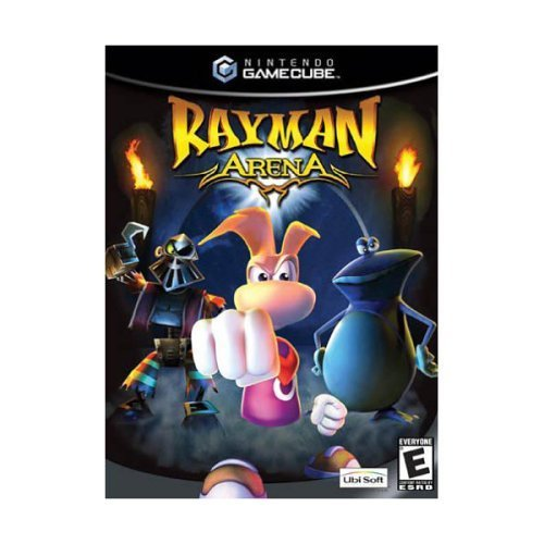 Rayman Arena image 1