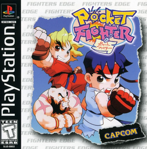 Pocket Fighter_