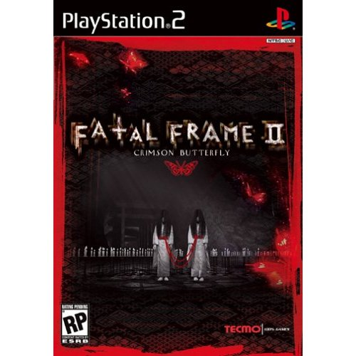 Fatal Frame II: Crimson Butterfly image 1