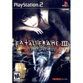 Fatal Frame III: The Tormented thumbnail 1