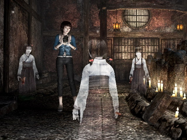 Fatal Frame III: The Tormented image 2
