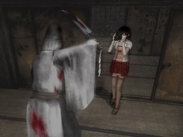 Fatal Frame III: The Tormented image 4