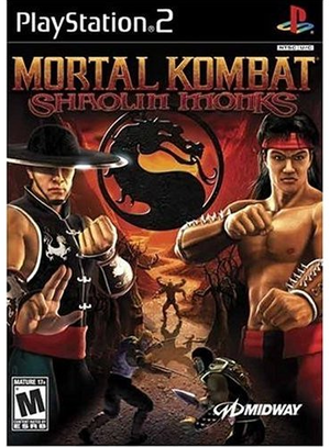 Mortal Kombat: Shaolin Monks_