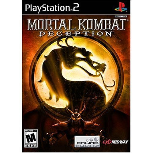 Mortal Kombat: Deception image 1