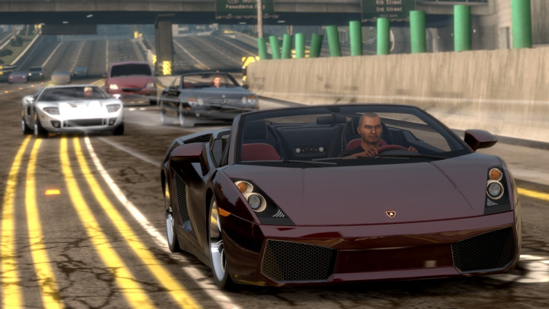 Midnight Club: Los Angeles image 2