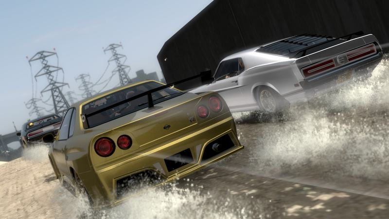 Midnight Club: Los Angeles image 3