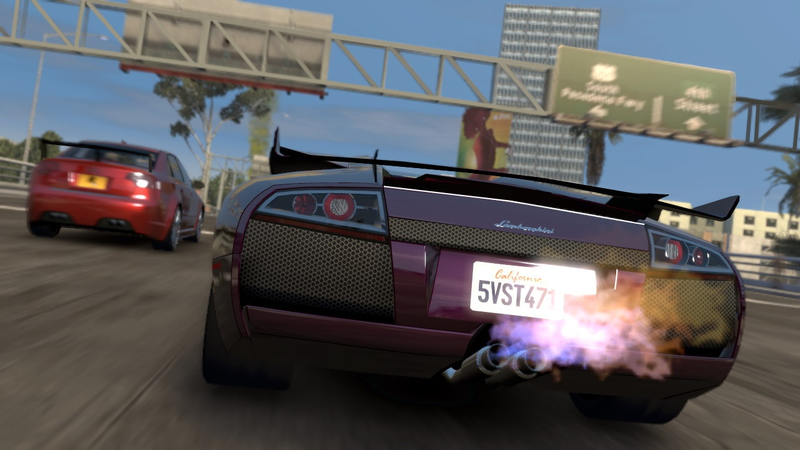Midnight Club: Los Angeles image 6