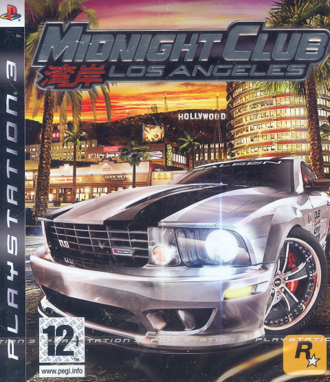 Midnight Club: Los Angeles image 1