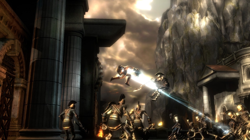 God of War III image 10