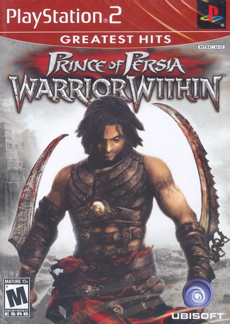 Prince of Persia: Warrior Within - PS2 - Super Retro - Playstation 2