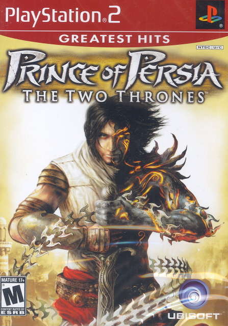 Prince of Persia: The Two Thrones (Greatest Hits) image 1
