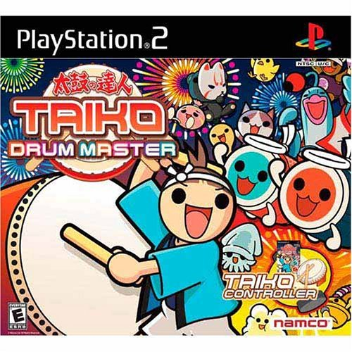 Taiko Drum Master (w/ Taiko Controller) image 2