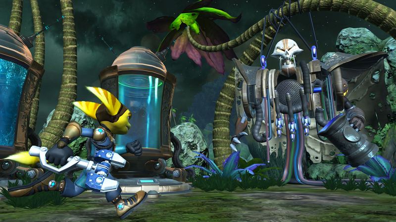 Ratchet & Clank: Quest for Booty image 2