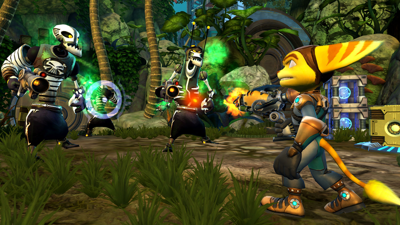 Ratchet & Clank: Quest for Booty image 3