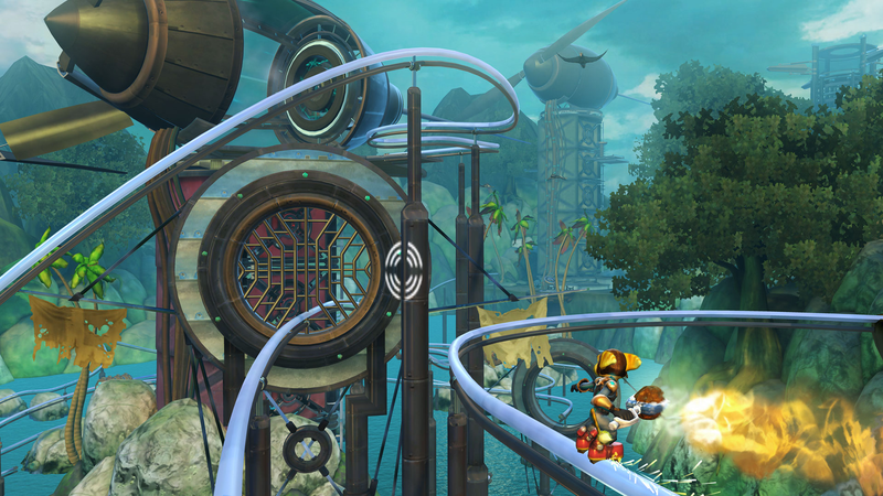 Ratchet & Clank: Quest for Booty image 5