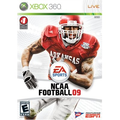 NCAA Football 09 <span class="ext ext_preowned">pre-owned</span> thumbnail 1