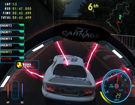 DT Carnage image 9