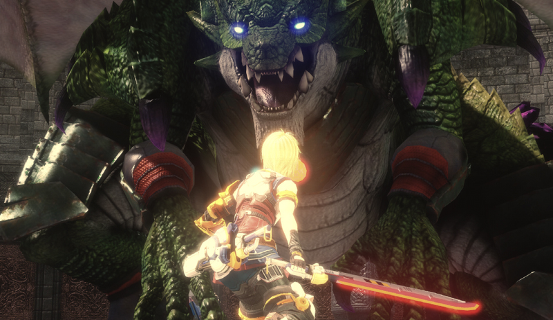 Star Ocean: The Last Hope (Japanese language Version) image 2