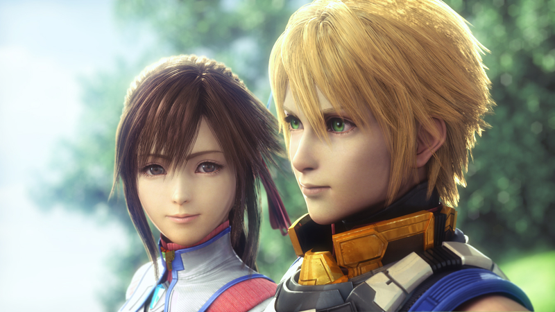 Star Ocean: The Last Hope (Japanese language Version) image 5