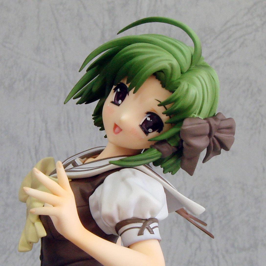 Shuffle Memories 1/8 Scale Pre-Painted PVC Figure: Shigure Asa Shuffle Memories 1/8 Scale Pre-Painted PVC Figure: Shigure Asa