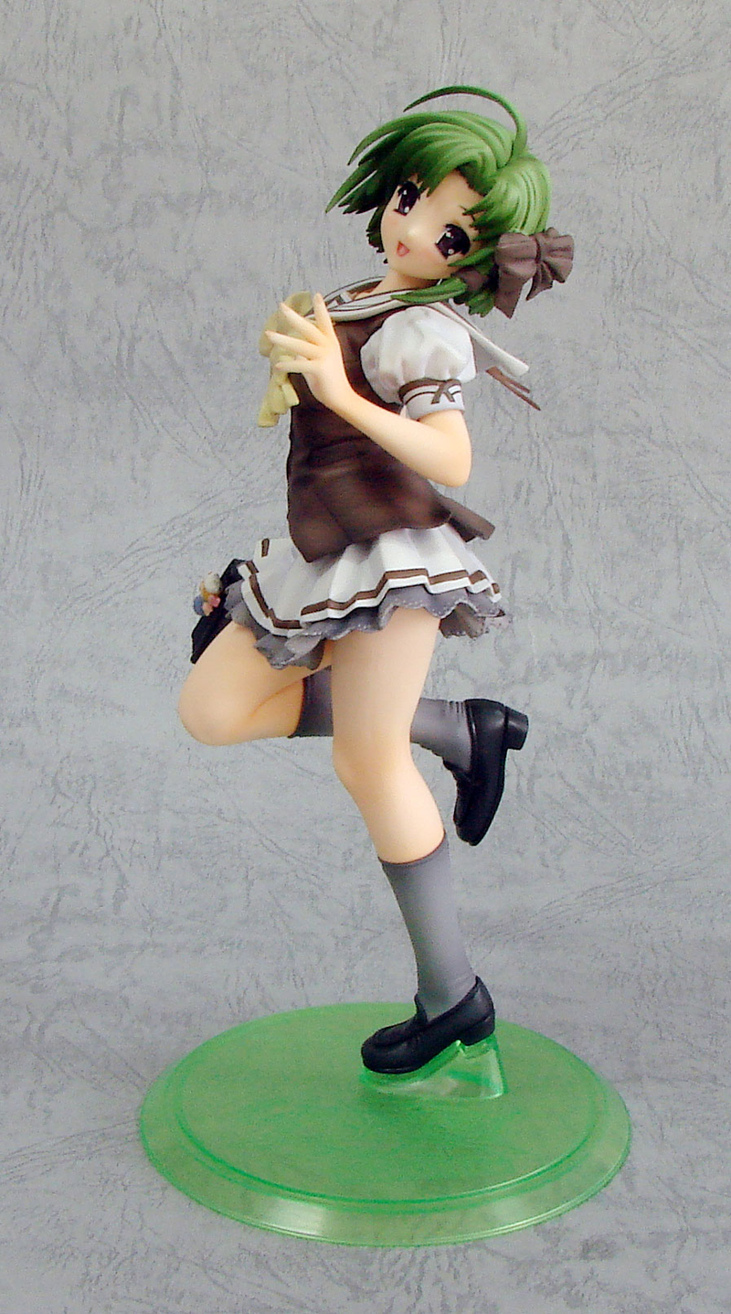 Shuffle Memories 1/8 Scale Pre-Painted PVC Figure: Shigure Asa image 3
