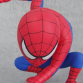 Spiderman Marvel Deformation Non Scale Pre-Painted Figure: Spiderman thumbnail 2