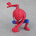 Spiderman Marvel Deformation Non Scale Pre-Painted Figure: Spiderman thumbnail 3