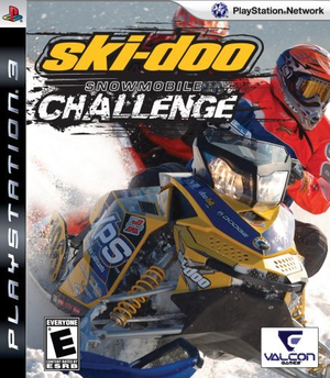 SkiDoo: Snowmobile Challenge_