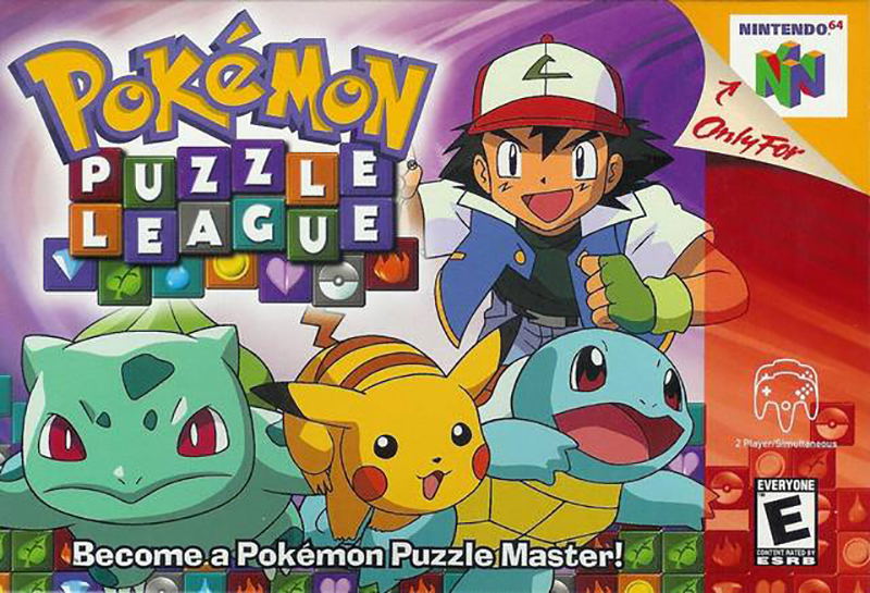 Pokemon Puzzle League image 1