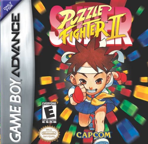 Super Puzzle Fighter II image 1