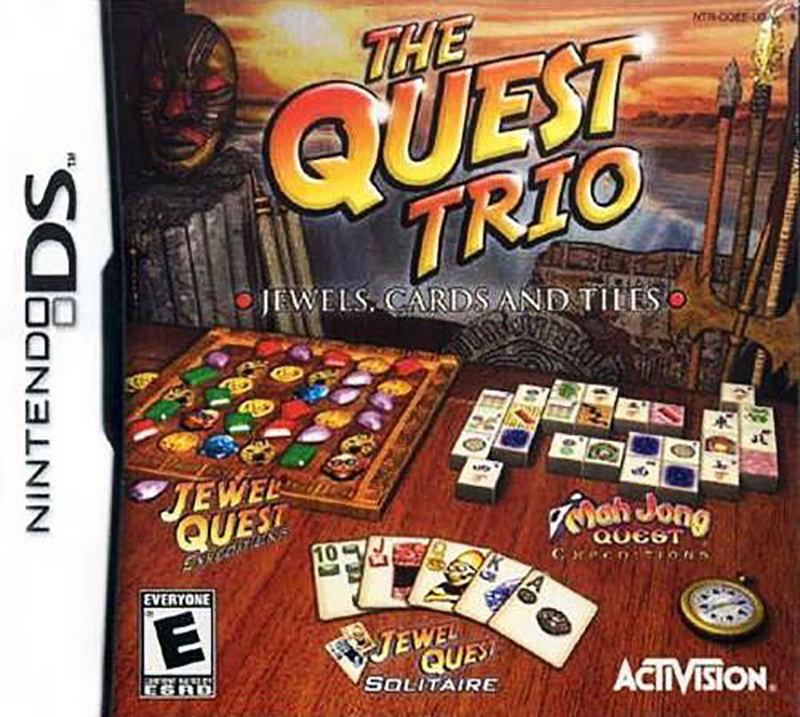 The Quest Trio image 1