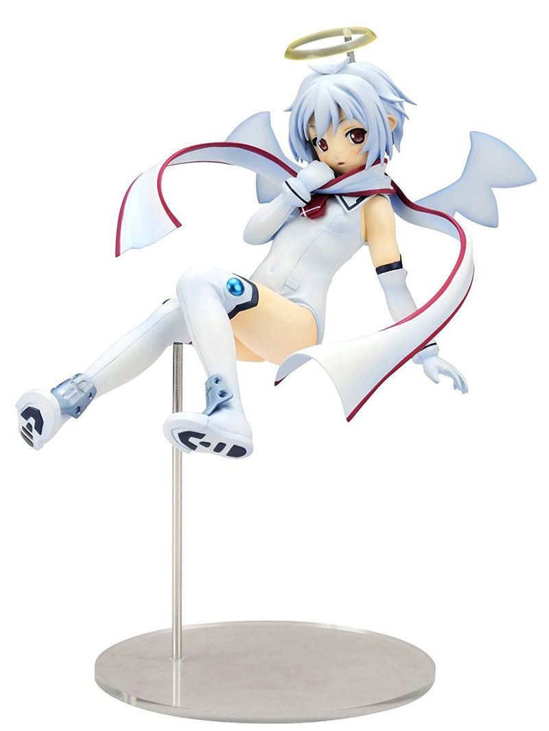 Jiburiru The Devil Angel Episode 3 1/8 Scale Pre-Painted PVC Figure:  Jiburiru Zero