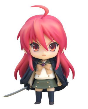 Nendoroid No. 047a Shakugan no Shana II: Shana_