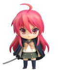 Nendoroid No. 047a Shakugan no Shana II: Shana thumbnail 1