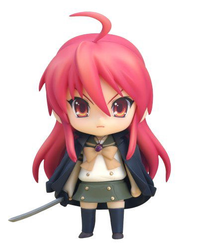 Nendoroid No. 047a Shakugan no Shana II: Shana image 1